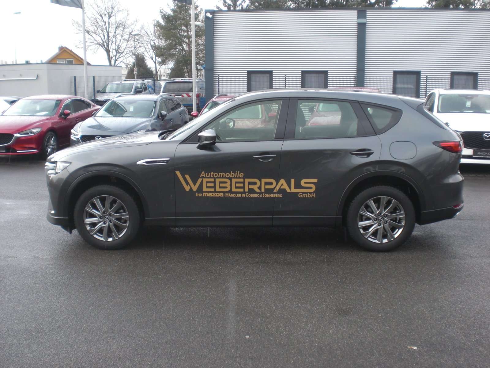 Mazda CX-60