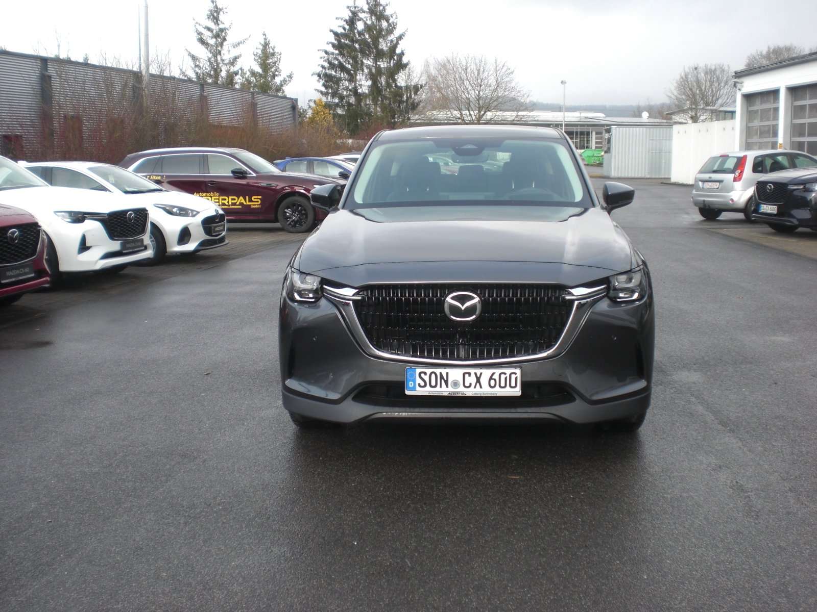 Mazda CX-60