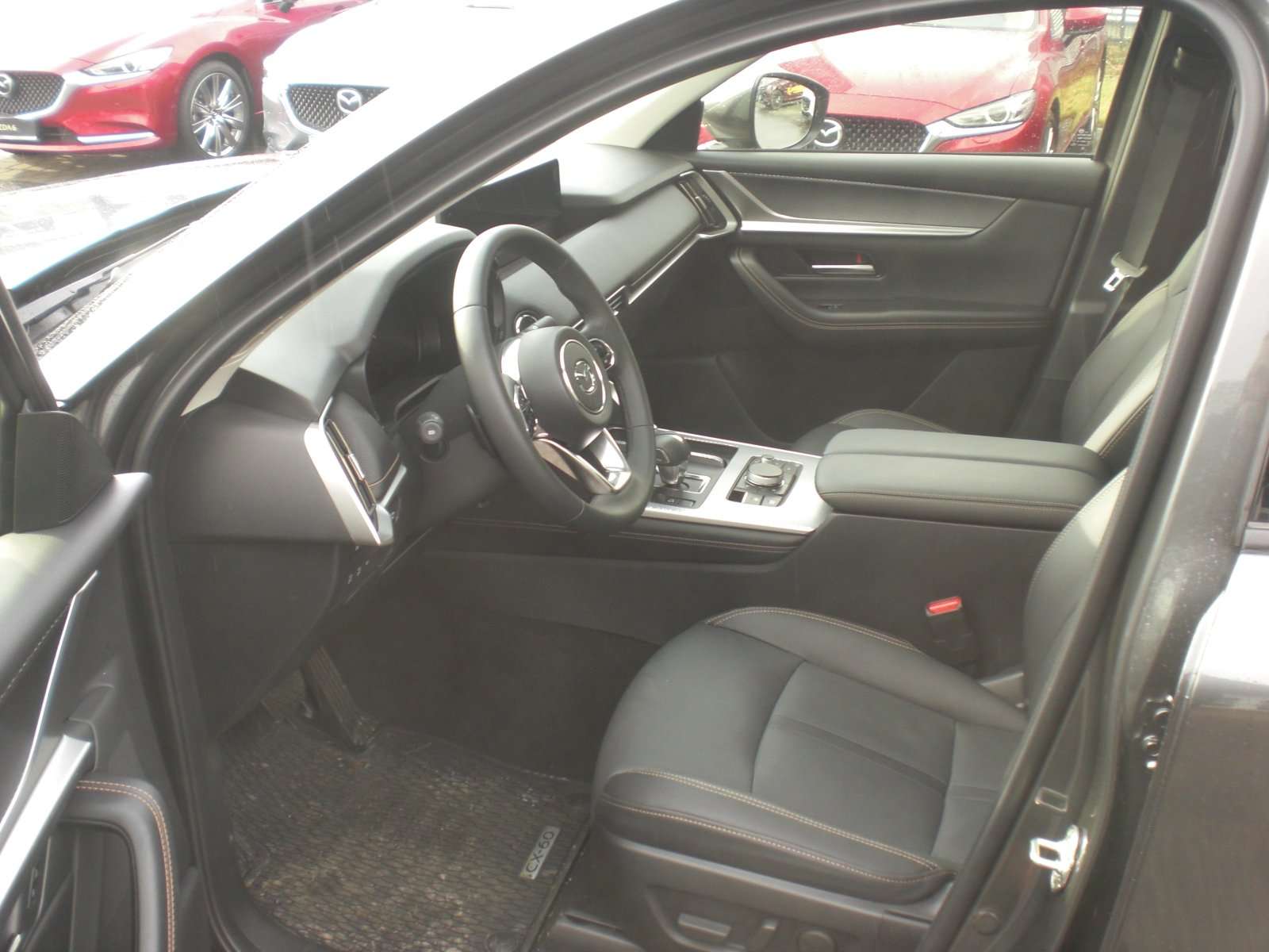 Mazda CX-60