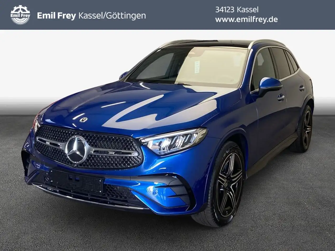 Mercedes-Benz GLC 200
