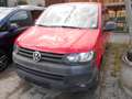 Volkswagen T5 Transporter Kombi lang, 9 Sitzer ,Klima Rot - thumbnail 2