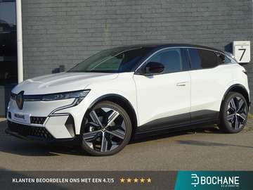 comfort range Business Edition 60 kWh NU 5 JAAR GA
