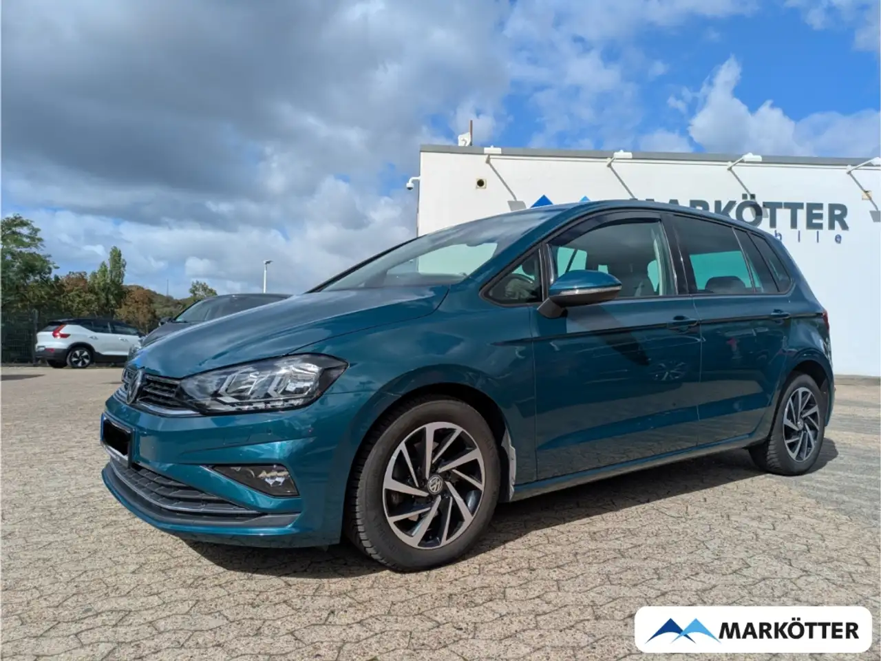 Volkswagen Golf Sportsvan