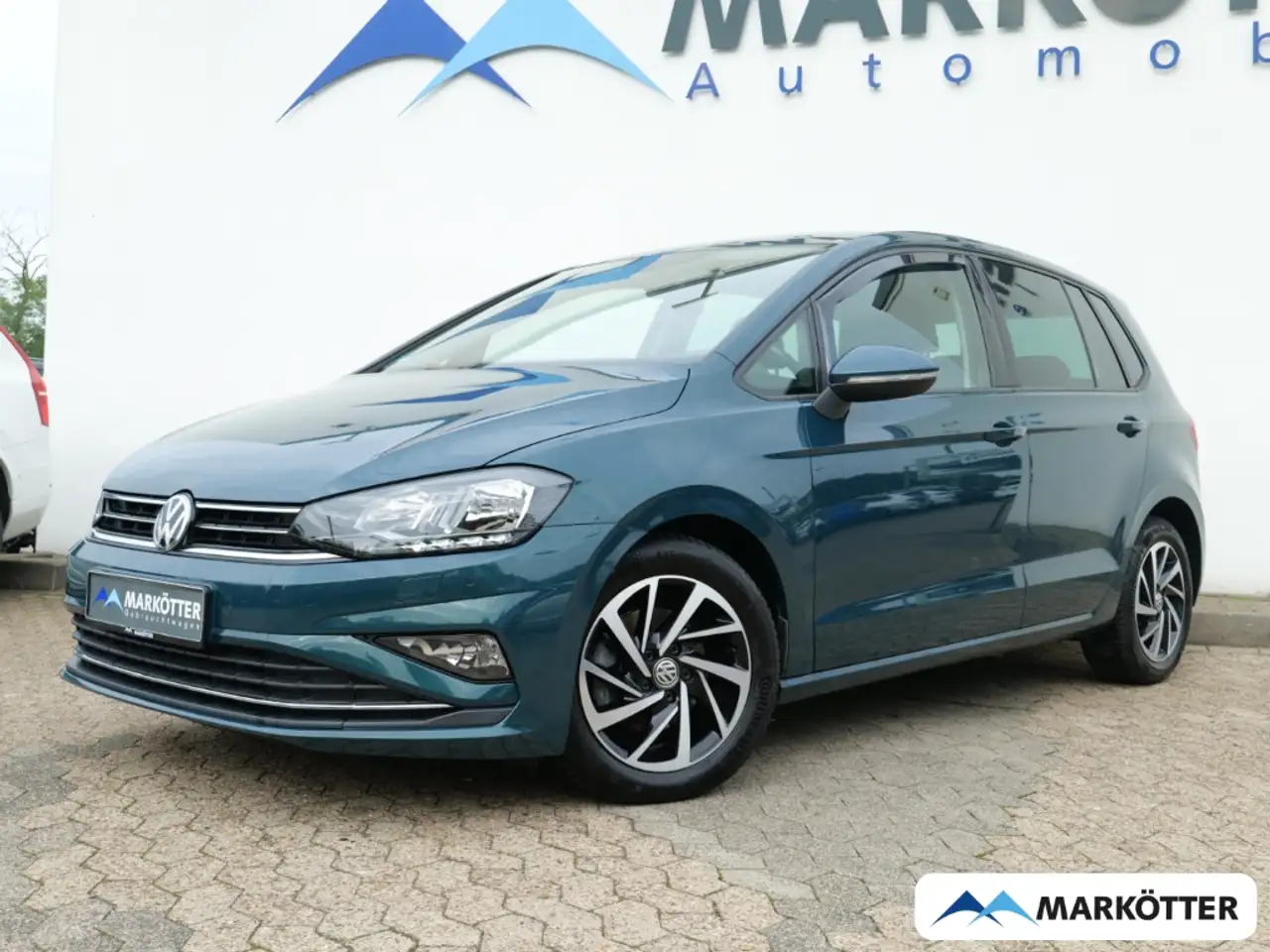 Volkswagen Golf Sportsvan