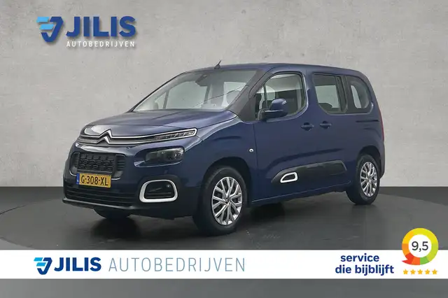 Citroen Berlingo 1.2 PureTech Feel | 2x schuifdeur | Cruise control