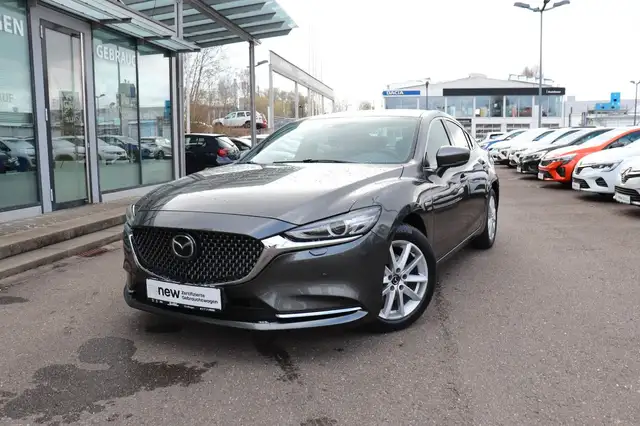 Mazda 6 Lim. 2,5 SKYACTIV G 194, Sports Line+, S. Dach