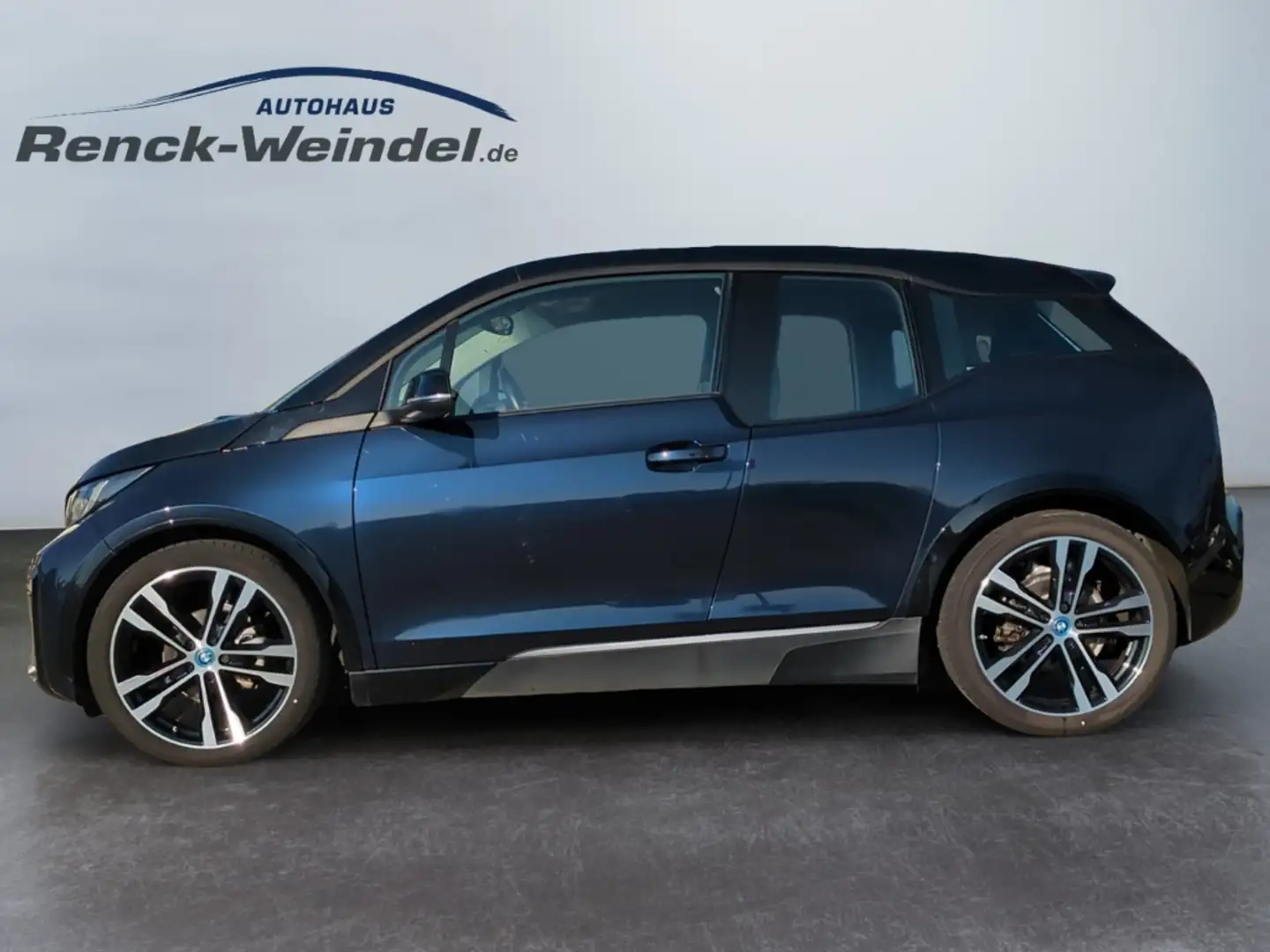 BMW i3 s Navi Digitales Cockpit LED Klimaautom Fahrerprof Azul - 2