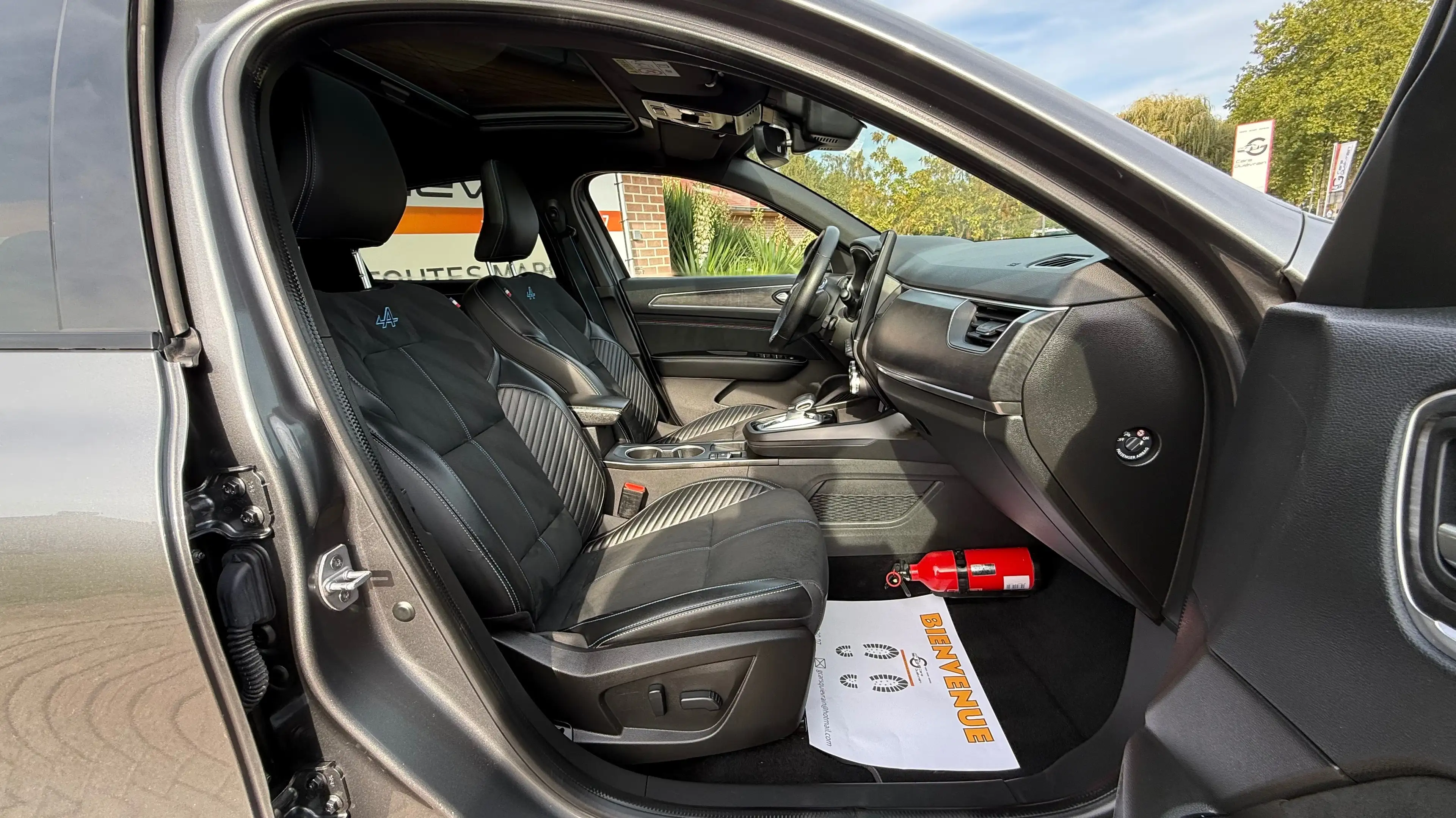 Renault Arkana E-TECH 1.6i E-Tech ESPRIT ALPINE/TOIT PANO./FULL OPTION/GARANTI 1AN — photo 14