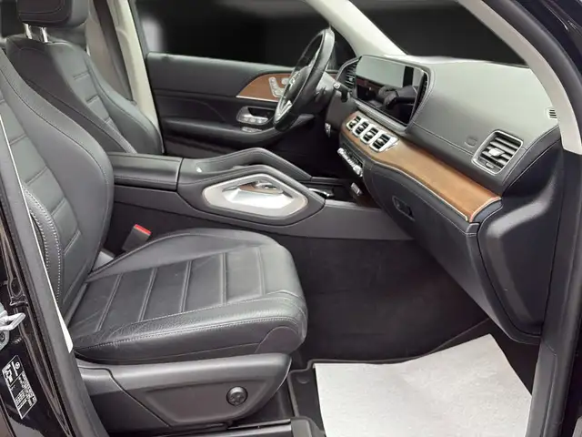 Mercedes-Benz Gle view 12