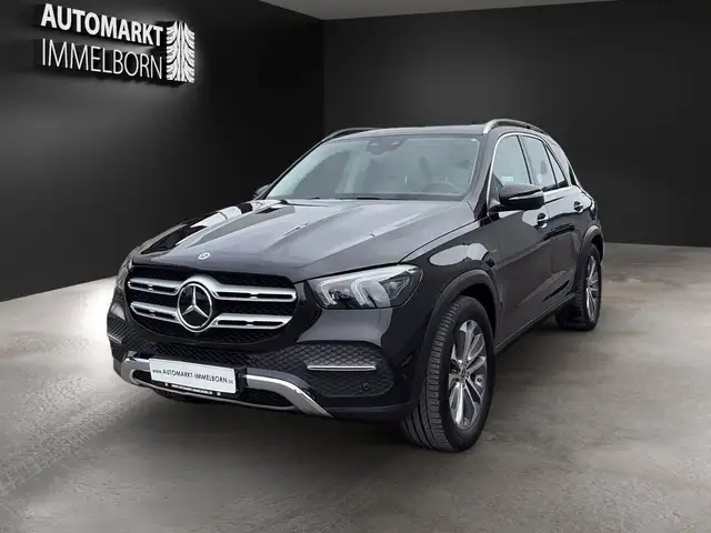 Mercedes-Benz Gle view 3