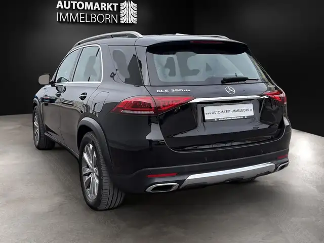 Mercedes-Benz Gle view 8