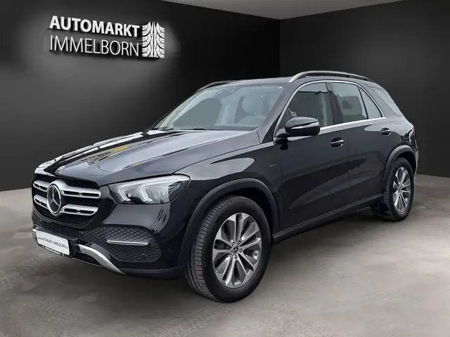 Mercedes-Benz Gle view 4