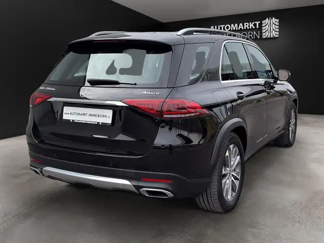 Mercedes-Benz Gle view 9