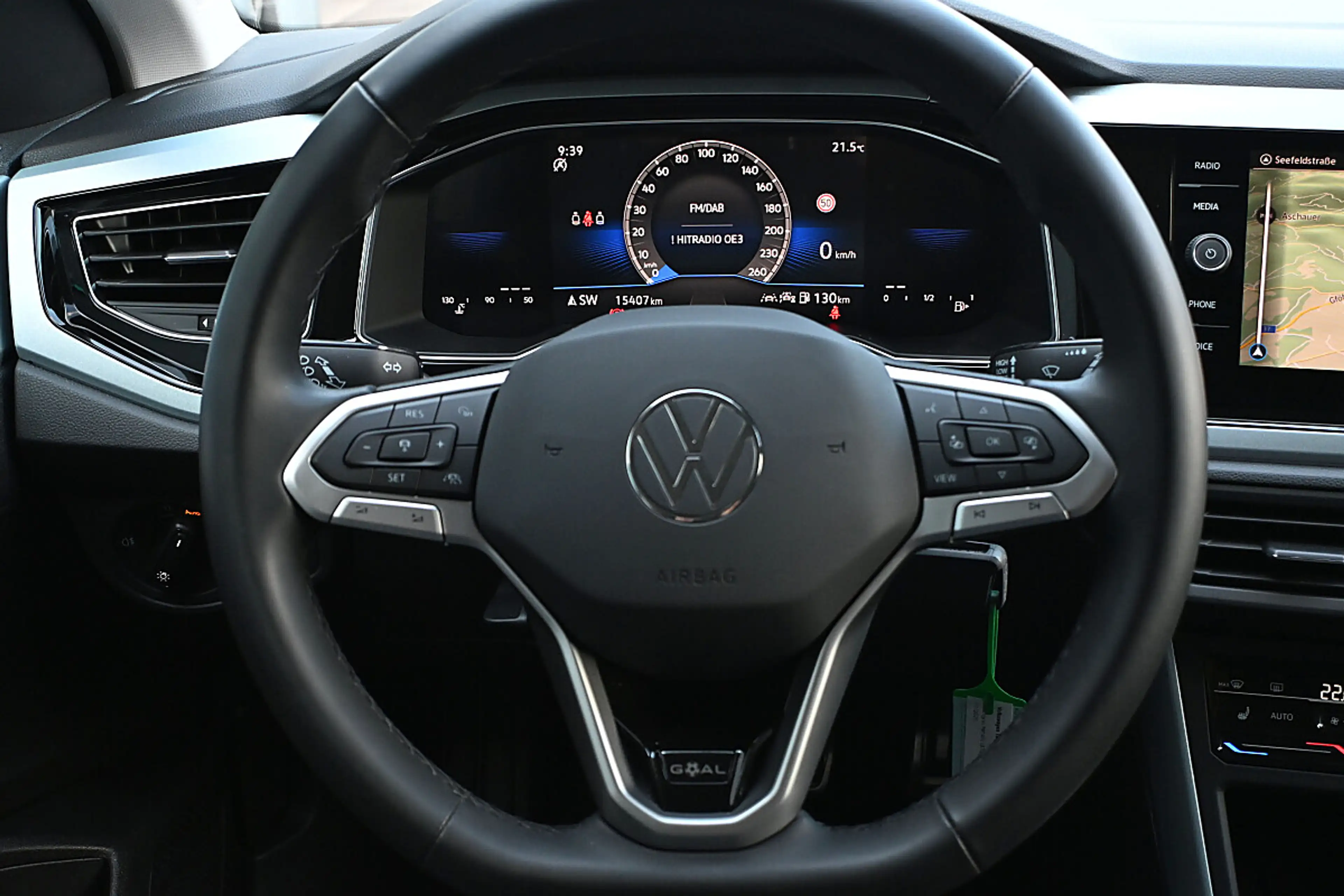 Volkswagen Taigo 1,0 TSI Life NP € 28k ACC, LED, Navi, Fernlicht... — photo 11