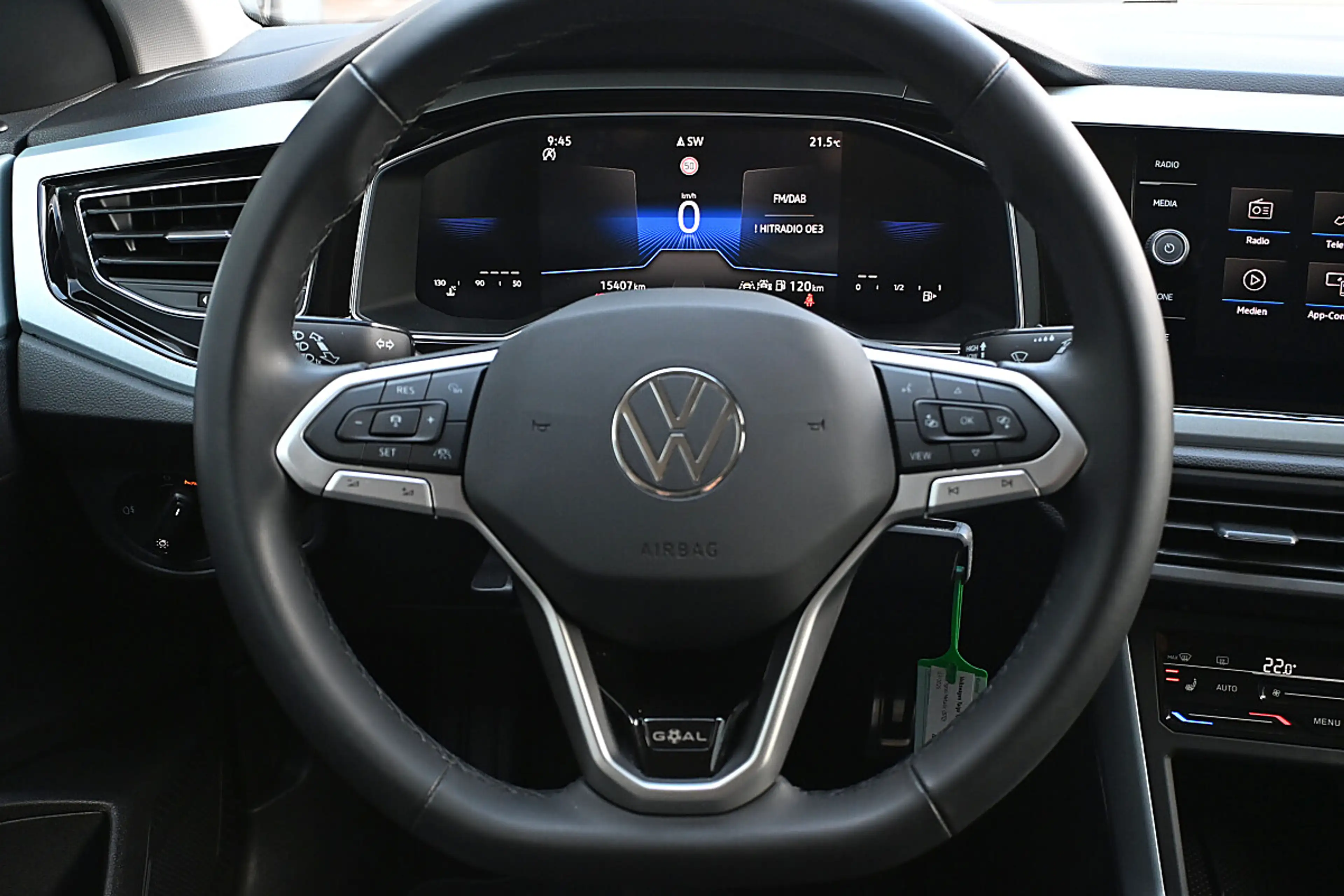 Volkswagen Taigo 1,0 TSI Life NP € 28k ACC, LED, Navi, Fernlicht... — photo 12