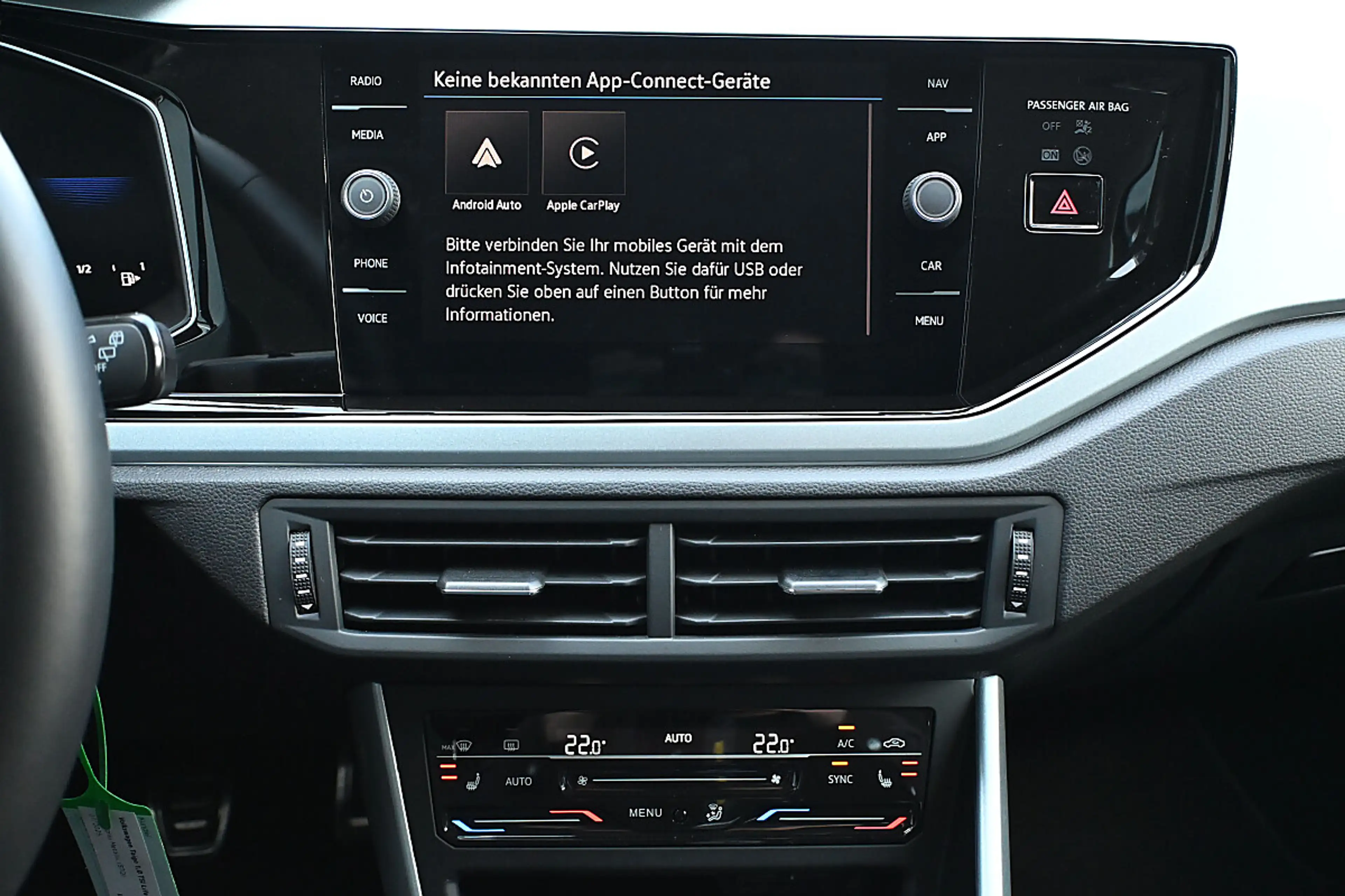 Volkswagen Taigo 1,0 TSI Life NP € 28k ACC, LED, Navi, Fernlicht... — photo 6