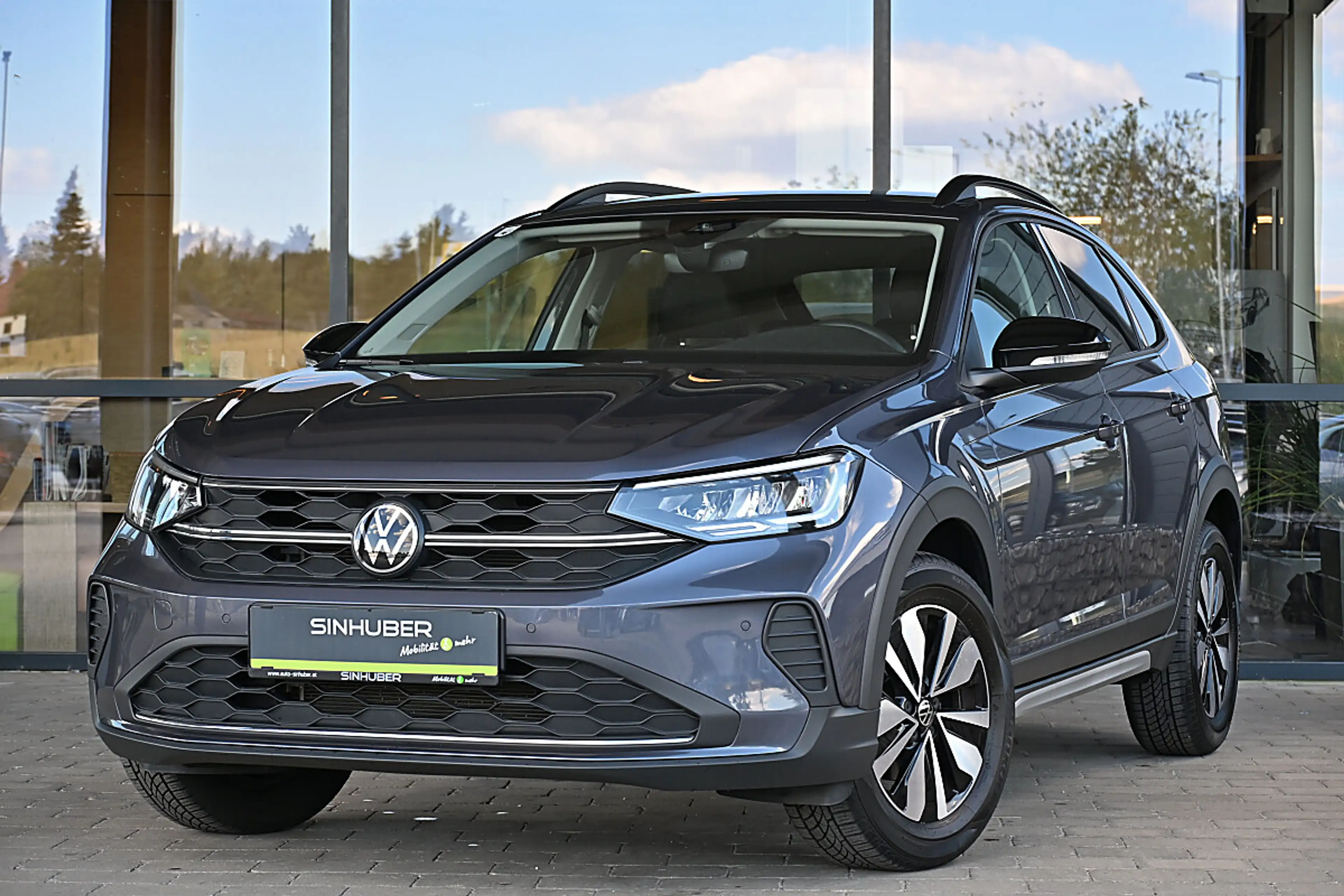 Volkswagen Taigo 1,0 TSI Life NP € 28k ACC, LED, Navi, Fernlicht...