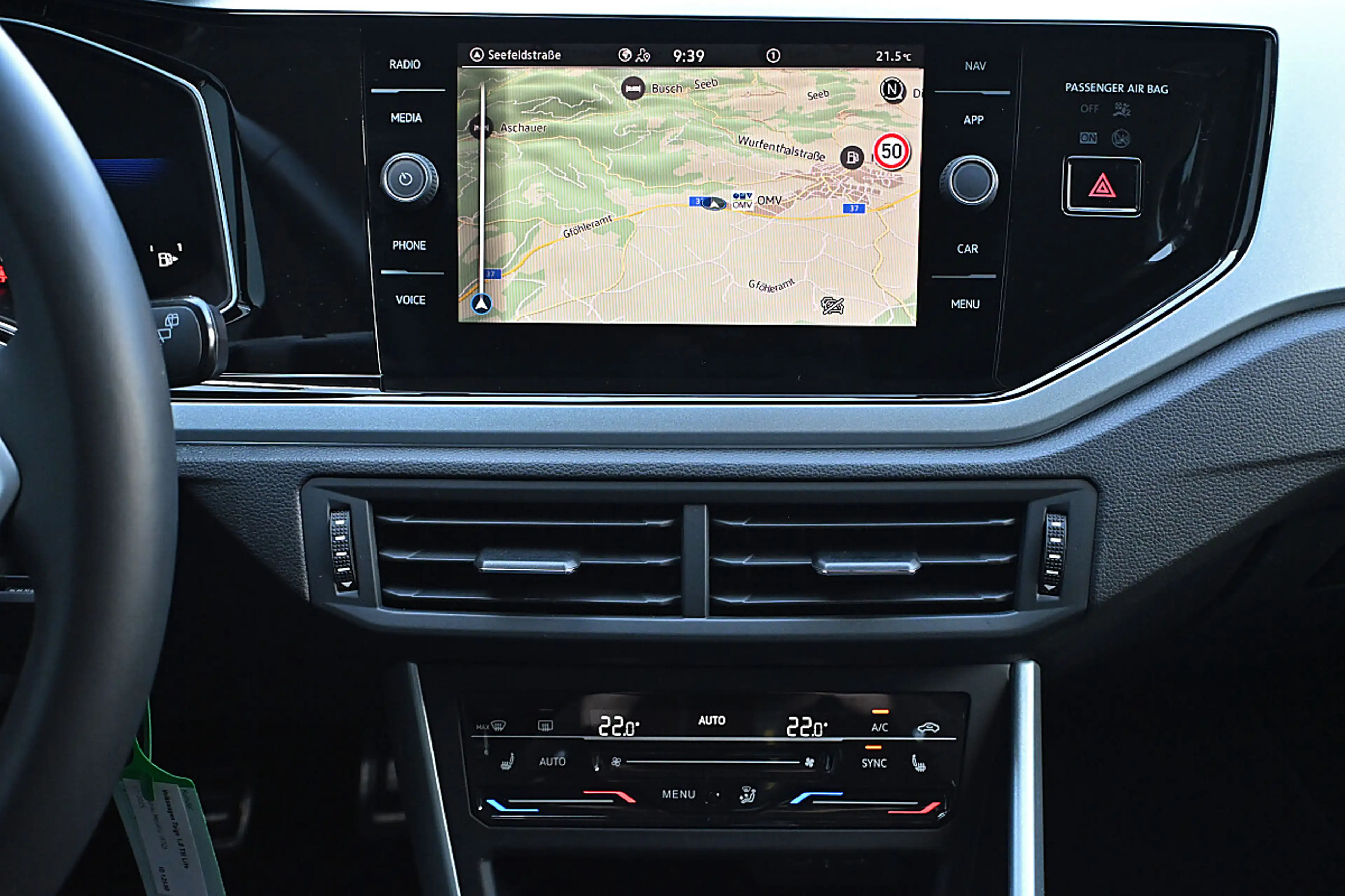 Volkswagen Taigo 1,0 TSI Life NP € 28k ACC, LED, Navi, Fernlicht... — photo 5