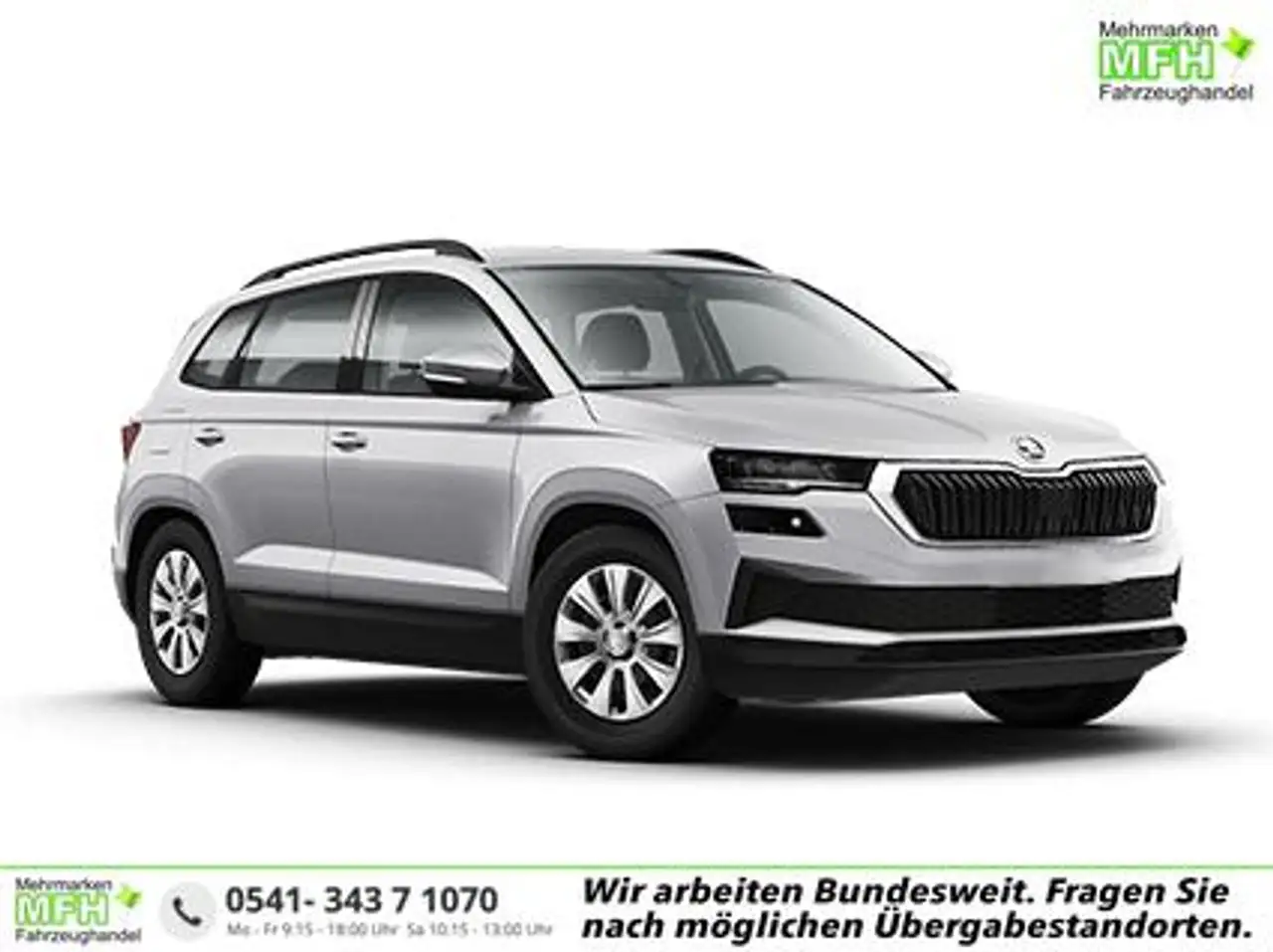 Škoda Karoq
