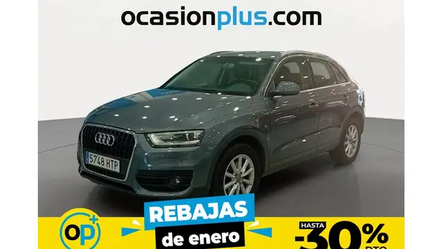 Audi Q3 2.0TDI Ambiente