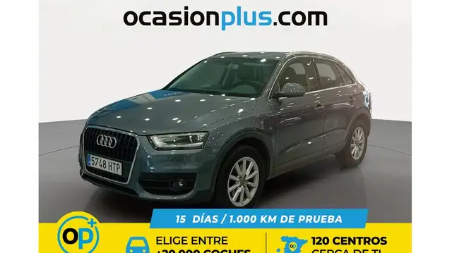 Audi Q3 2.0TDI Ambiente