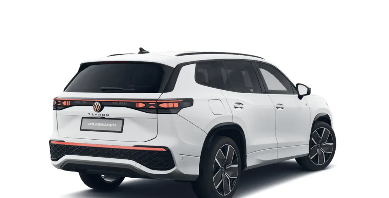 Volkswagen Tayron 2026
