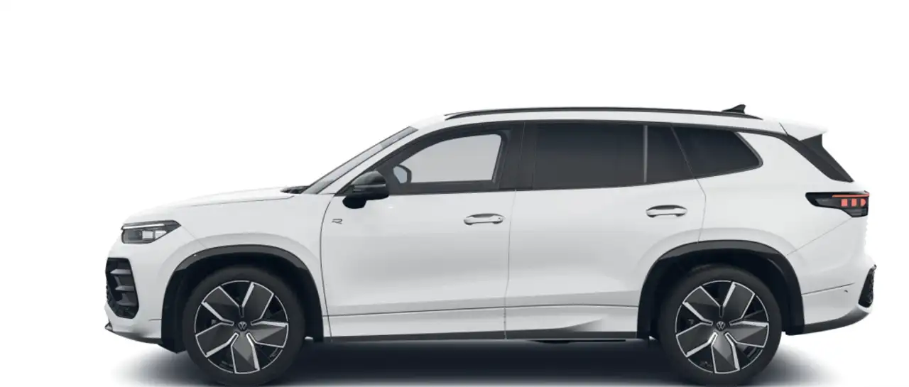 Volkswagen Tayron 2026