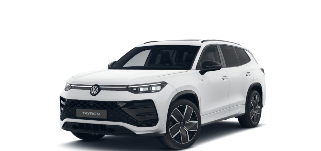 Volkswagen Tayron 2.0 TDI R-Line DSG7 110kW - foto 1