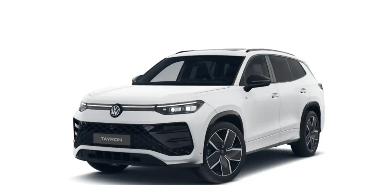 Volkswagen Tayron 2026