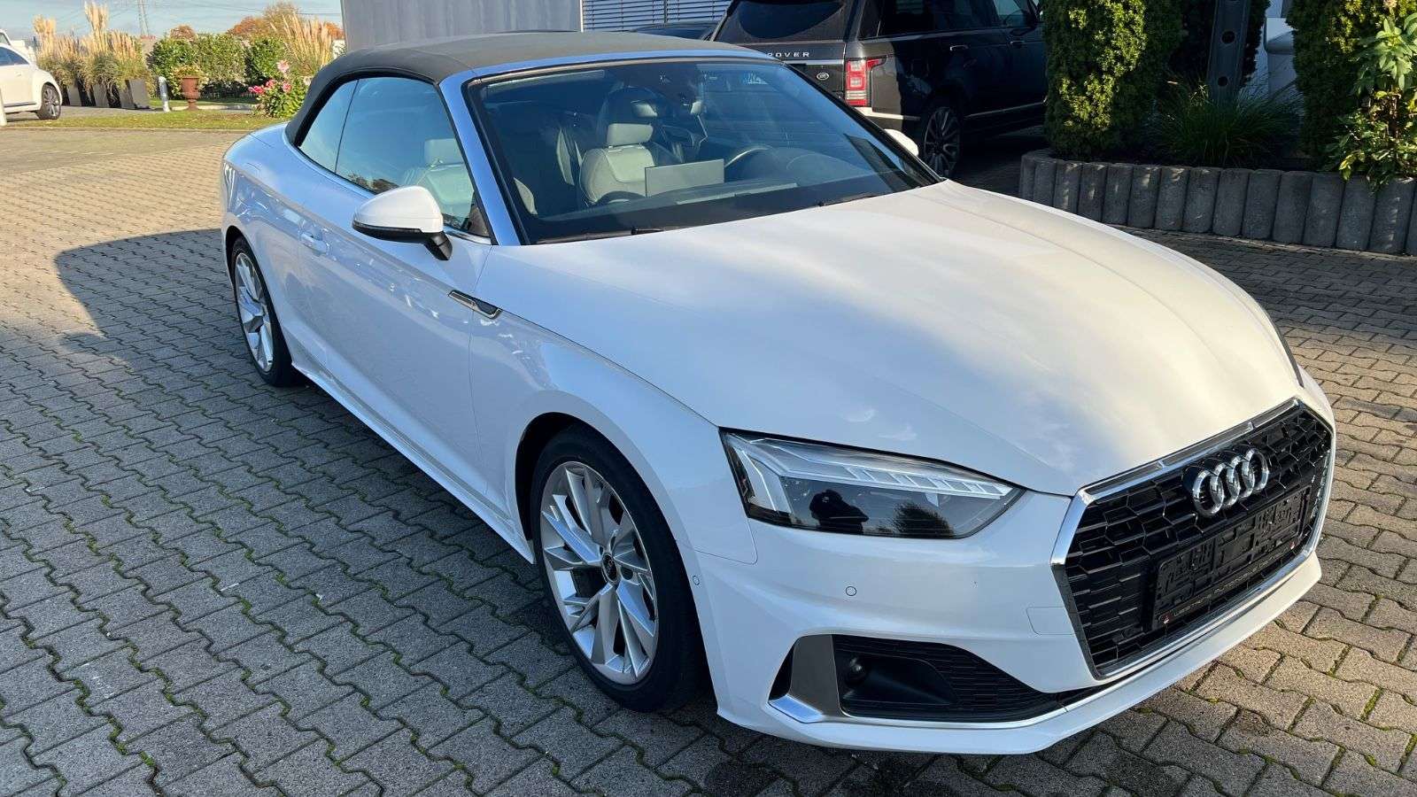 Second hand Audi A5 2.0 40 TDI