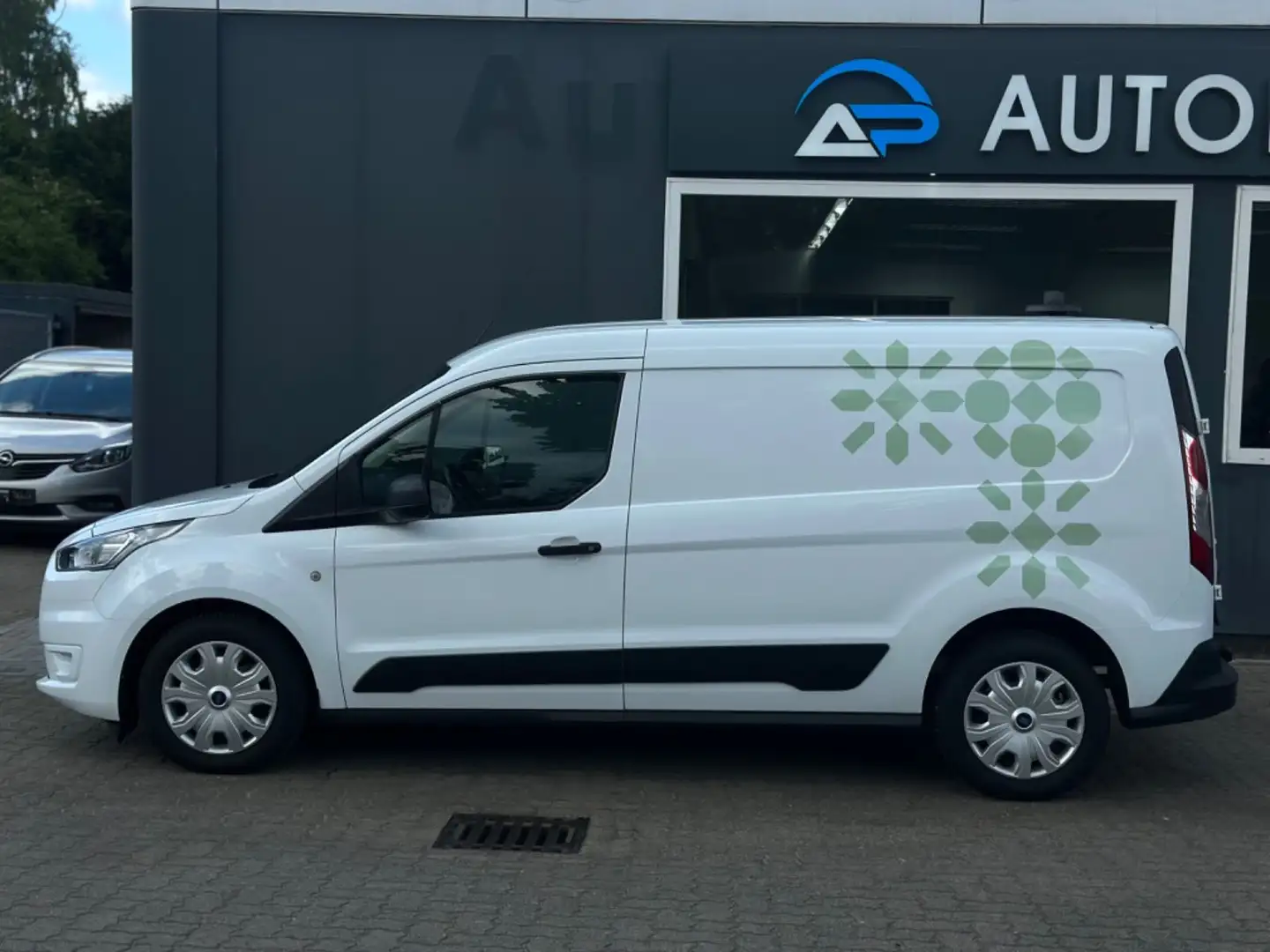 Ford Transit Connect Kasten lang L2 *AHK*STHZ*SHZ Weiß - 2