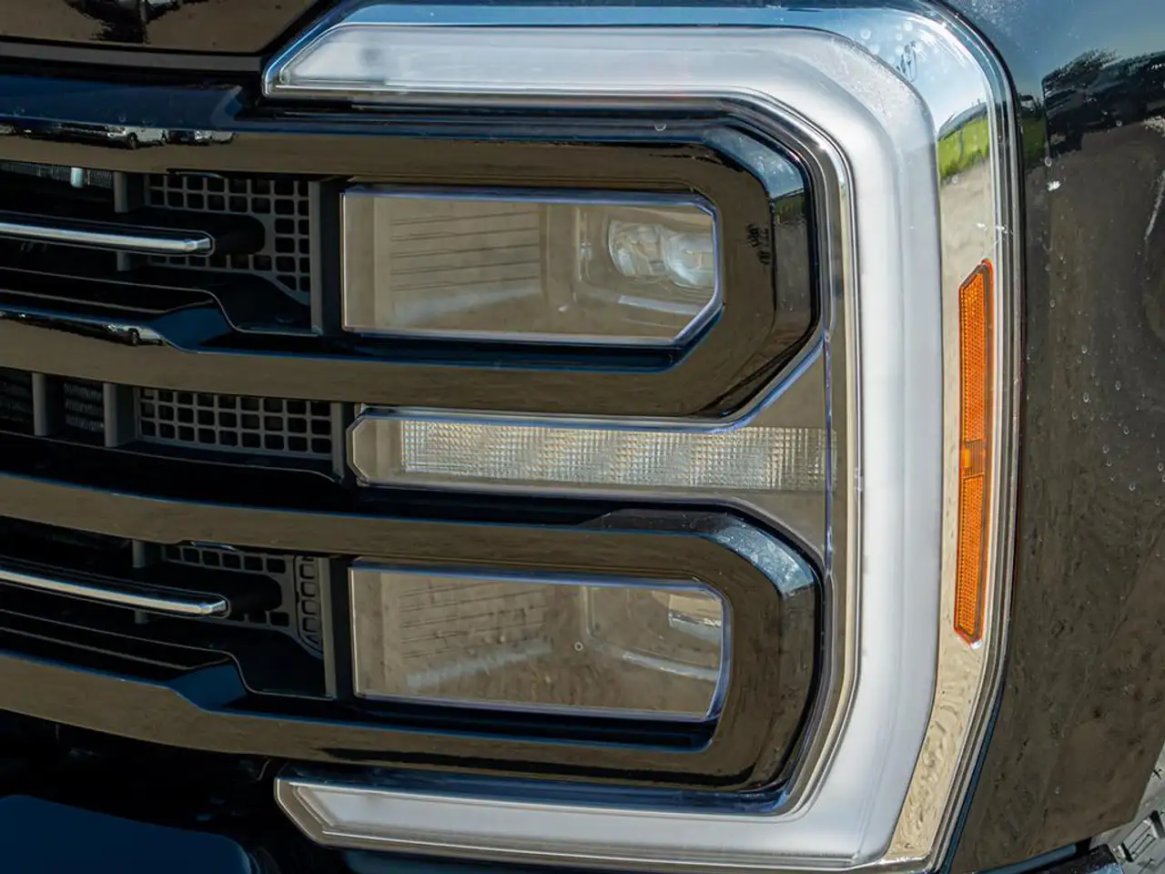 Ford F 350 fotografie Ford F 350