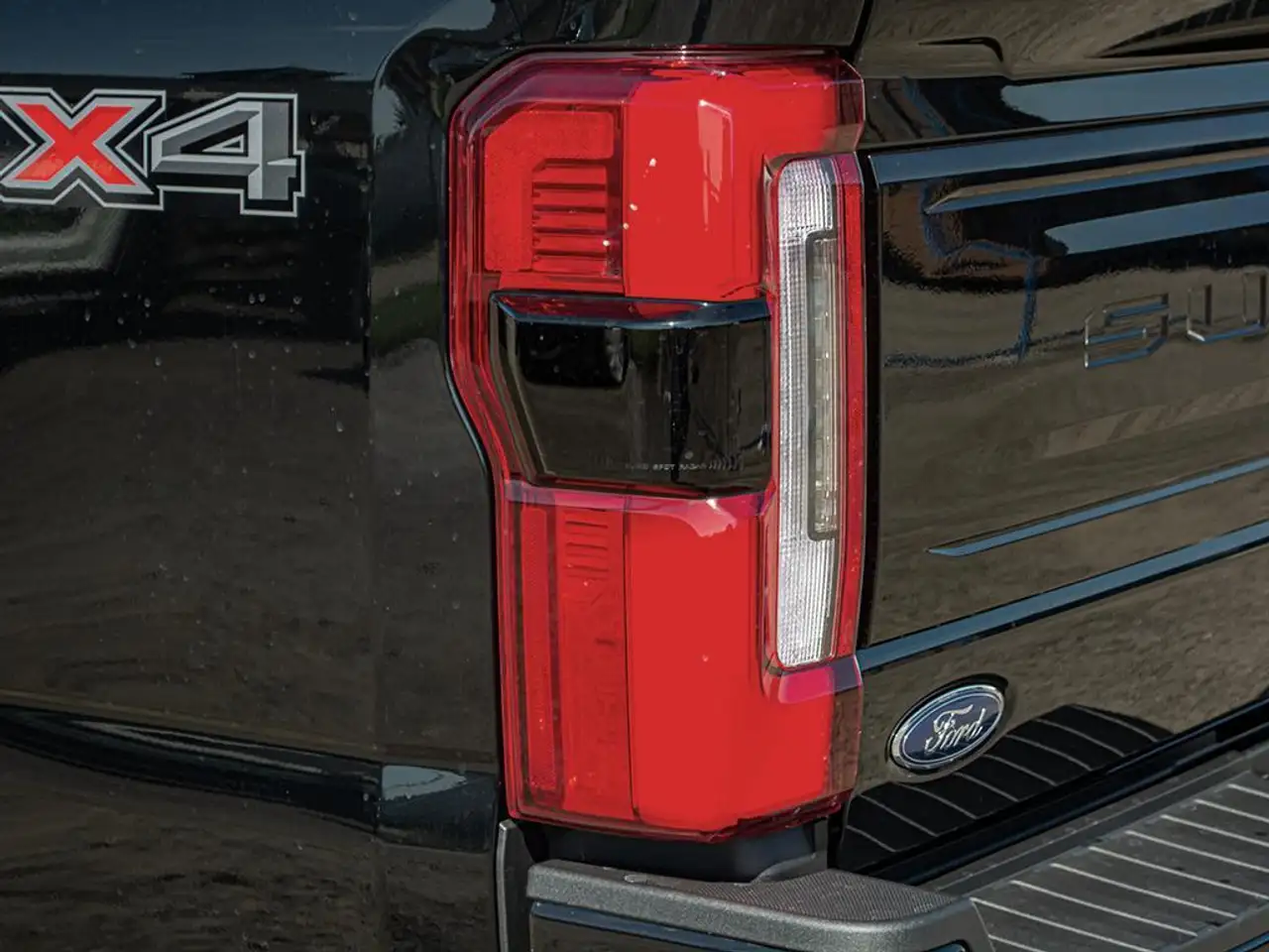 Ford F 350 fotografie Ford F 350