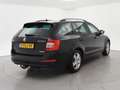 Skoda Octavia Combi 1.6 TDI GREENLINE BUSINESS + LEDER | STOELVE Schwarz - thumbnail 2