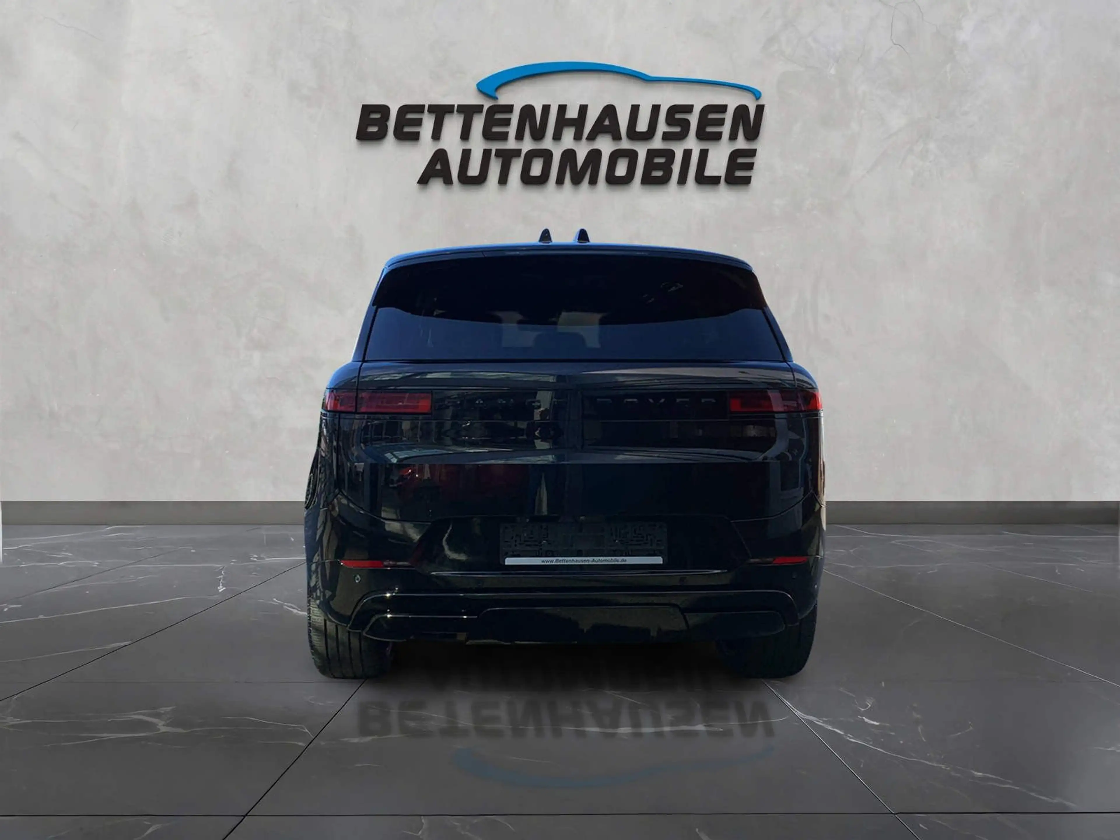 Land Rover Range Rover Sport Autobiography NP 159.000€ 23" — photo 4