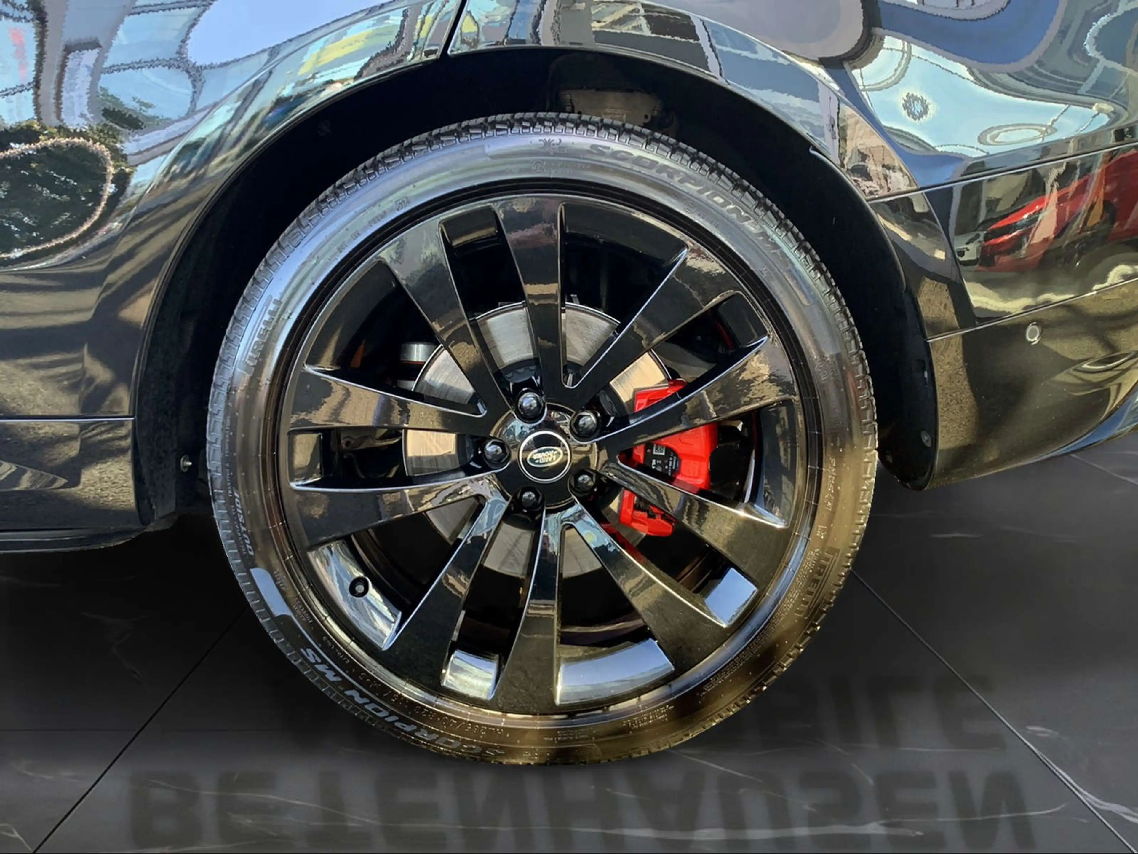 Land Rover Range Rover Sport Autobiography NP 159.000€ 23" — photo 14