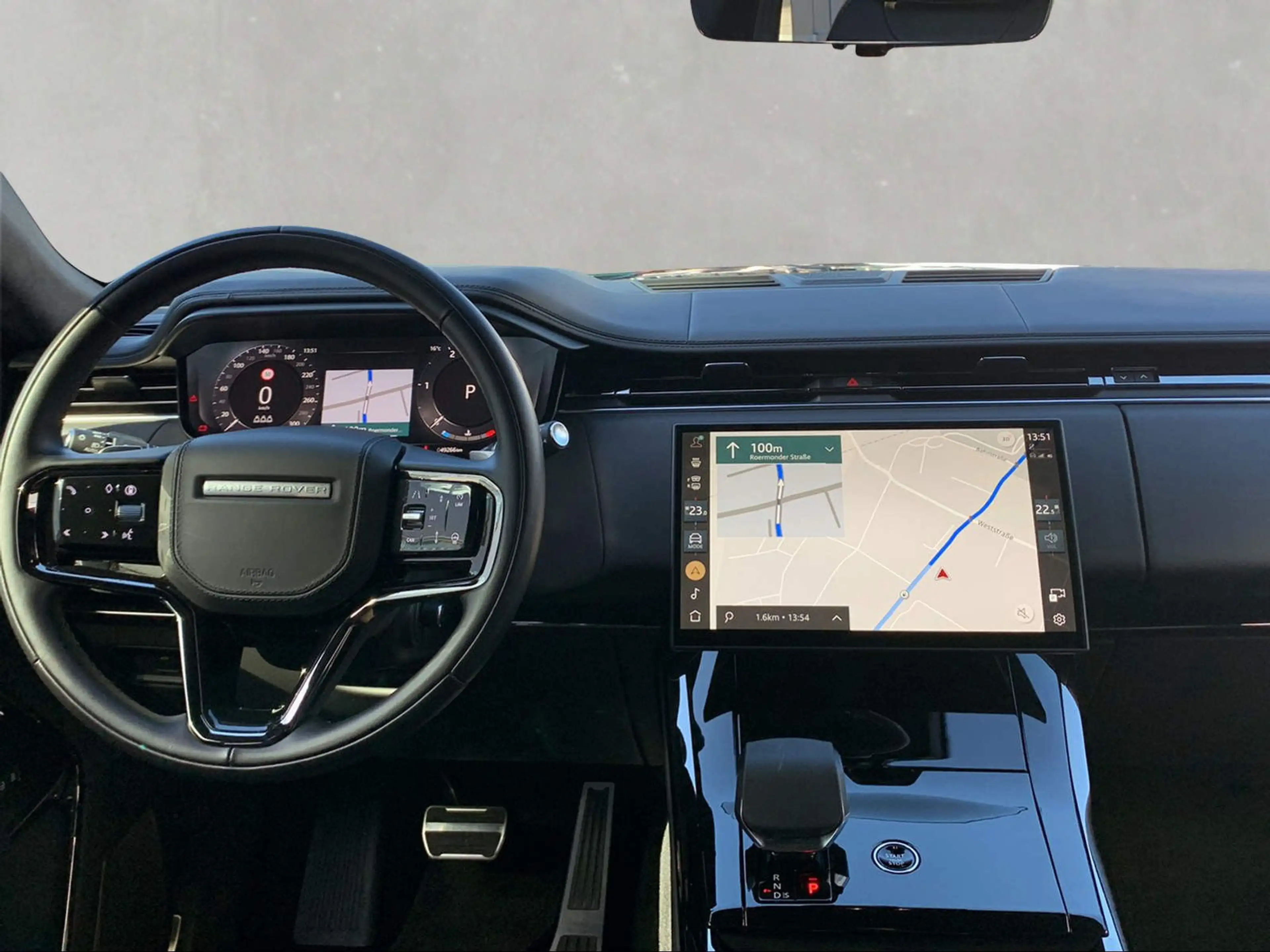 Land Rover Range Rover Sport Autobiography NP 159.000€ 23" — photo 9