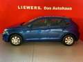 Volkswagen Polo 4Me Bleu - thumbnail 3