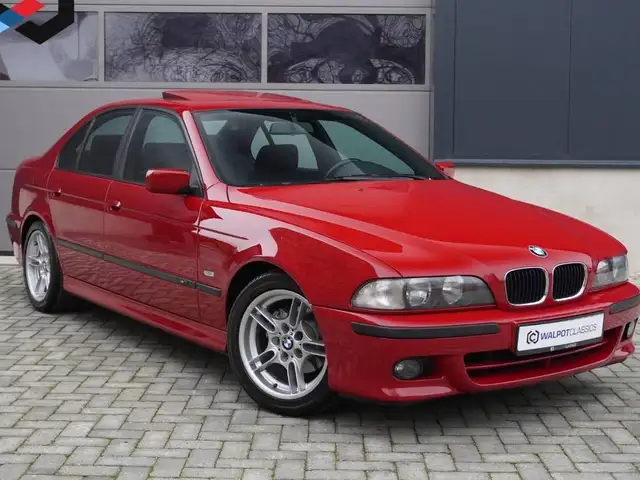 BMW 523 523i M-PACK IMOLA