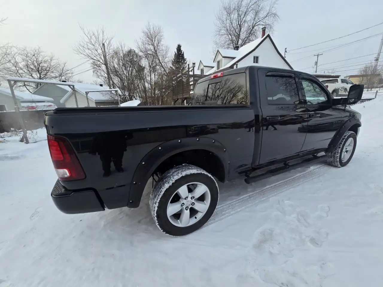 RAM 1500 снимка RAM 1500
