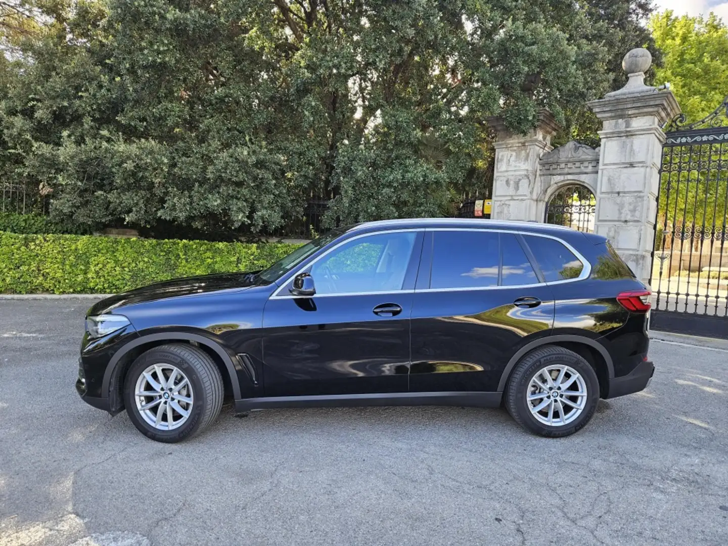 BMW X5 xDrive 40iA 14.75 Negro - 2