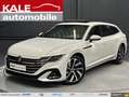 Volkswagen Arteon Shooting Brake R-Line 4Mot.*19Zoll*PANORAMA*LEDER* Белый - thumbnail 1