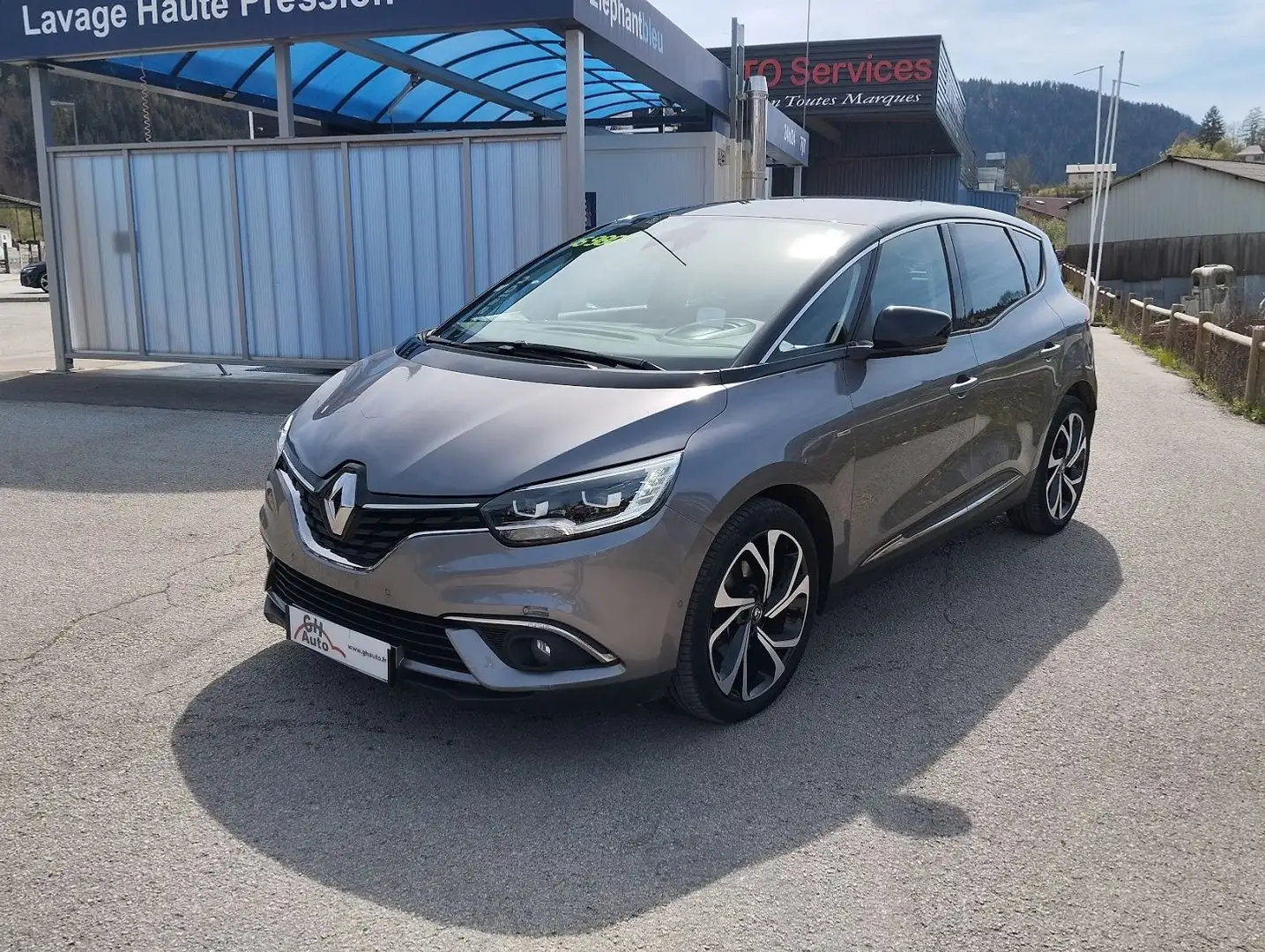 Renault Scenic 1.7 BLUE DCI 120CH INTENS - 1