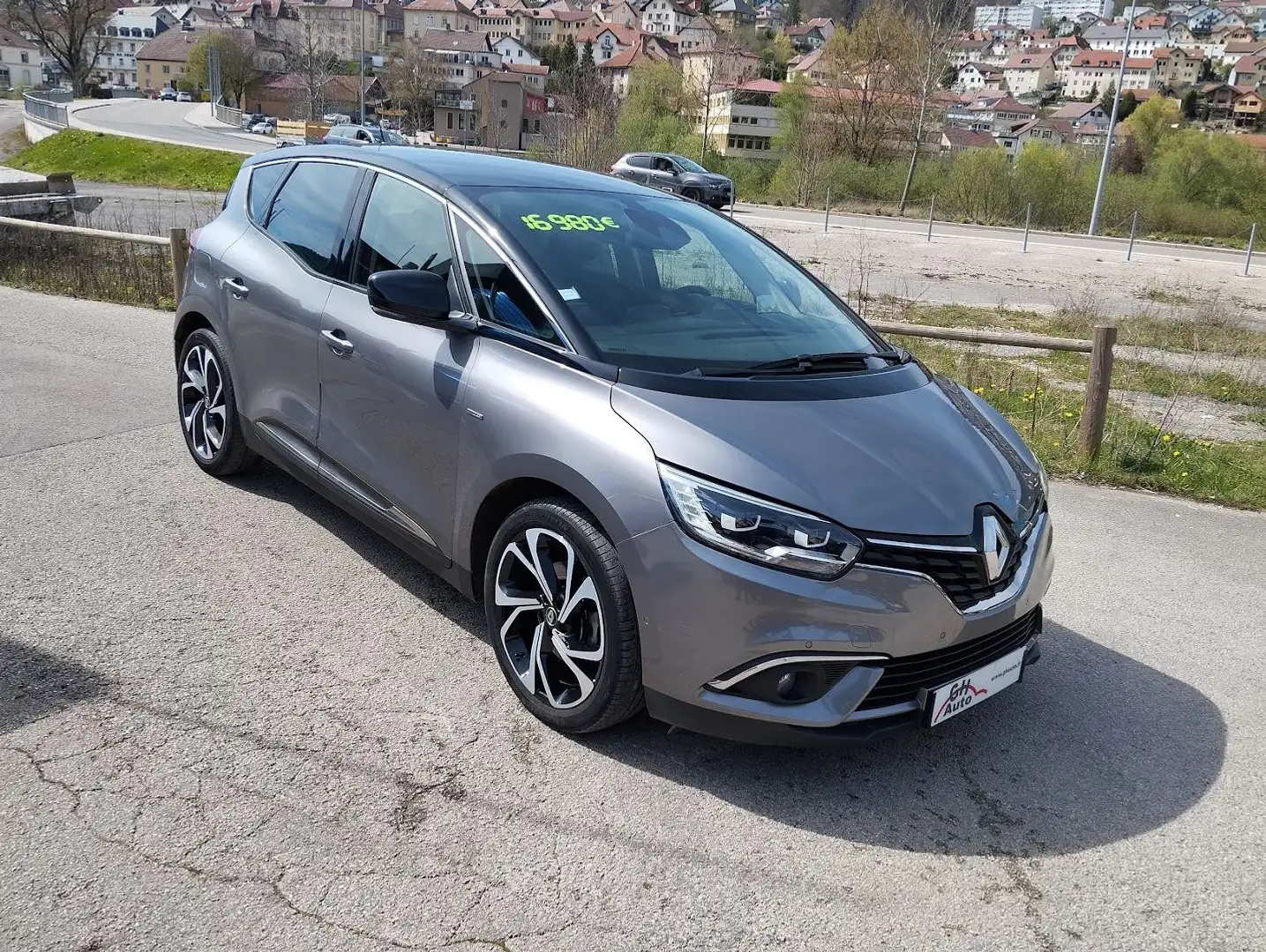 Renault Scenic 1.7 BLUE DCI 120CH INTENS - 2