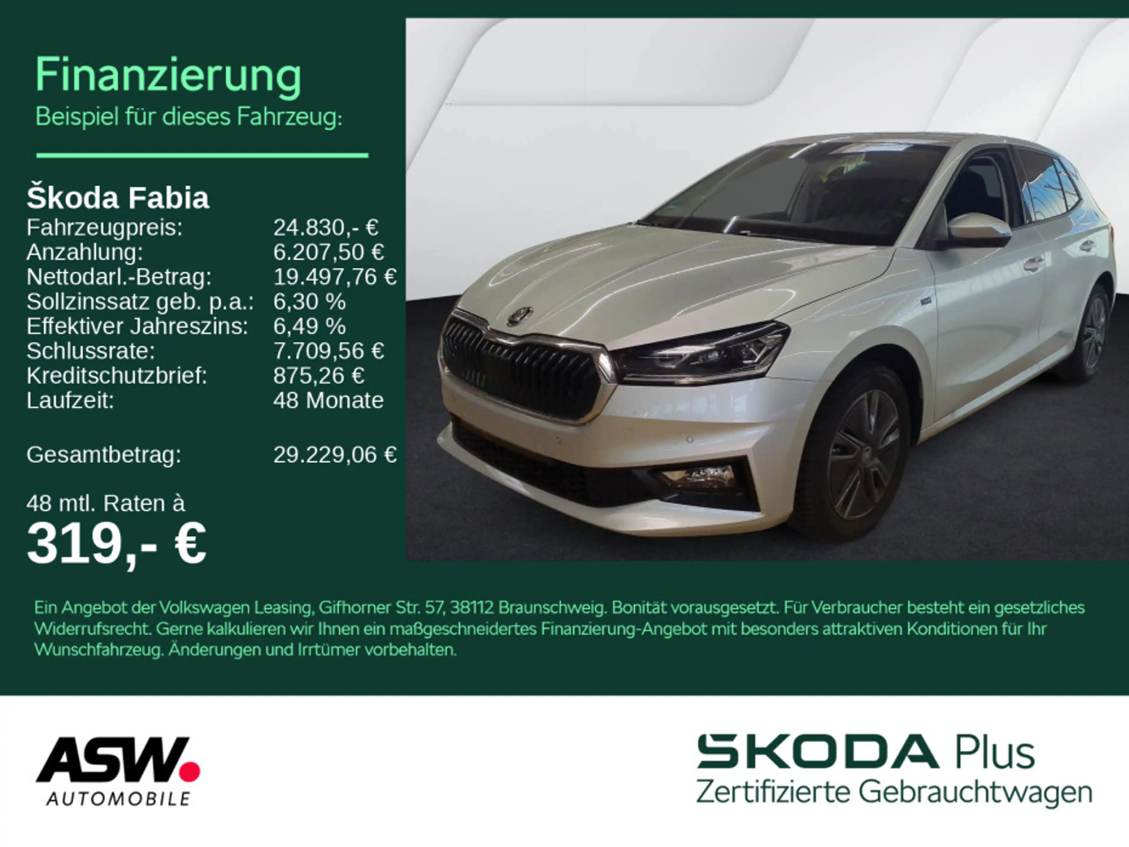Skoda Fabia Tour 1.5 TSI DSG LED Navi RFK SHZ ACC VC