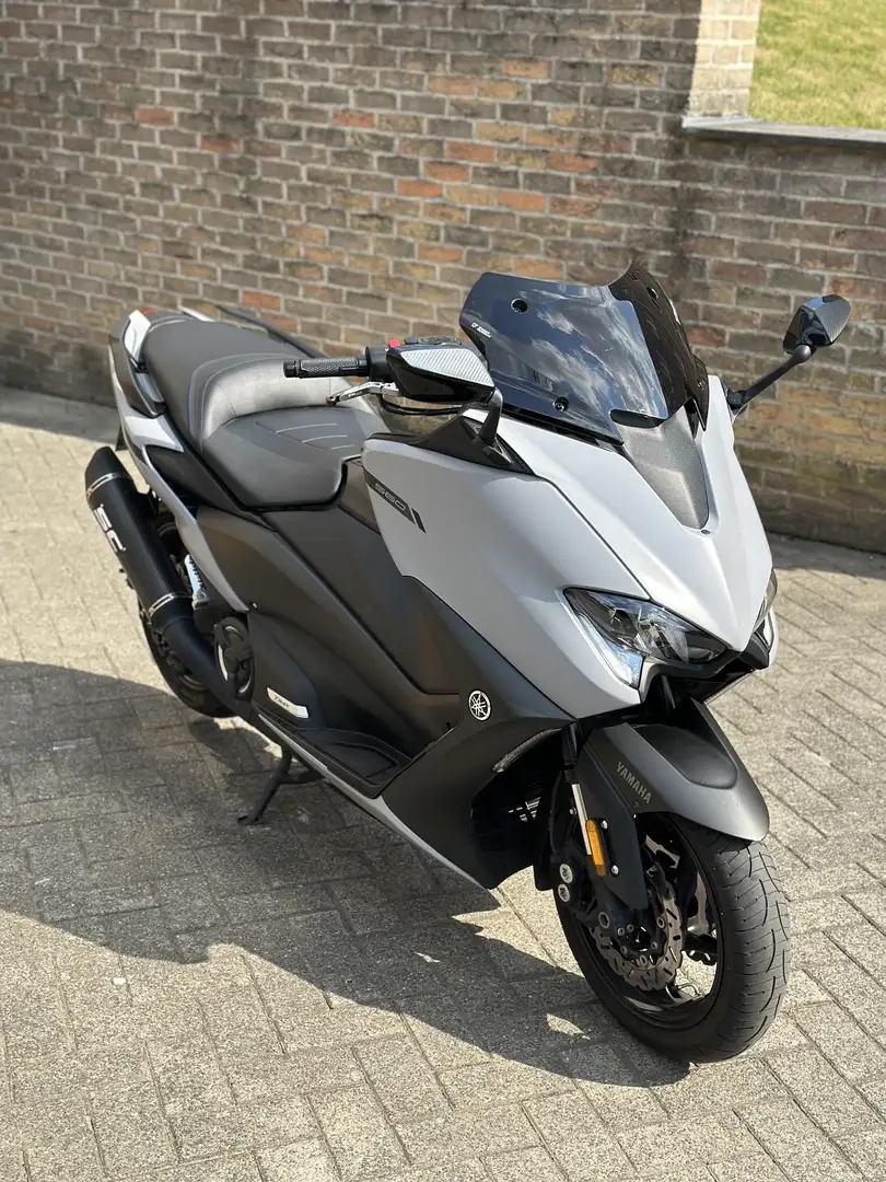 Yamaha TMAX 560 - 1