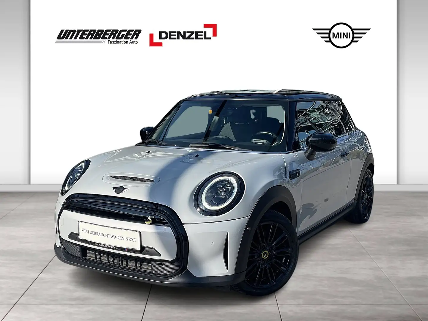 MINI Cooper SE Lenkradheizung // Sitzheizung // Rückfahrkamera // Weiß - 1