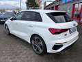 Audi S3 Sportback 2.0 quattro Matrix-LED Alcantara Weiß - thumbnail 4