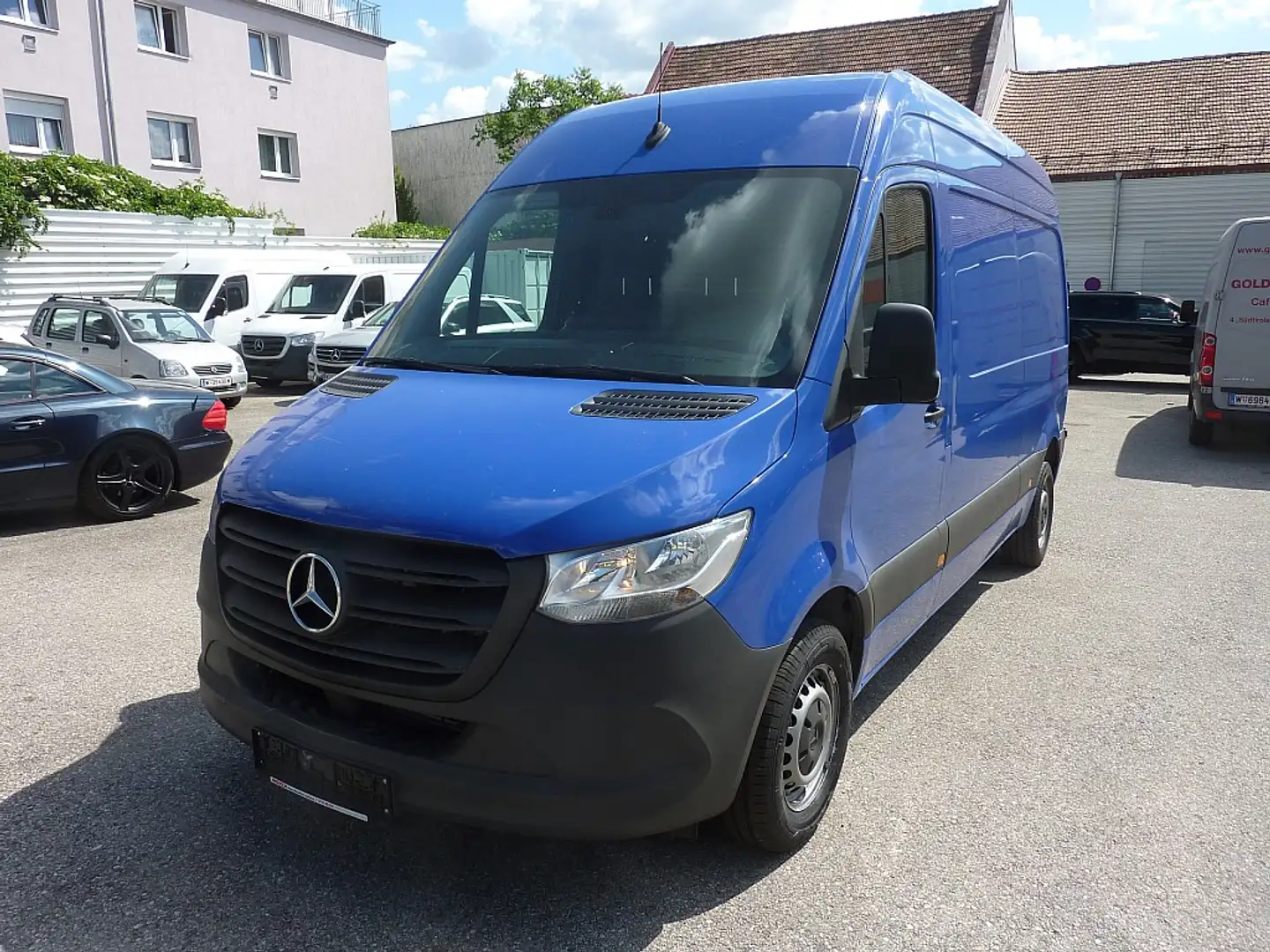 Mercedes-Benz Sprinter Sprinter  *22* Blau - 1