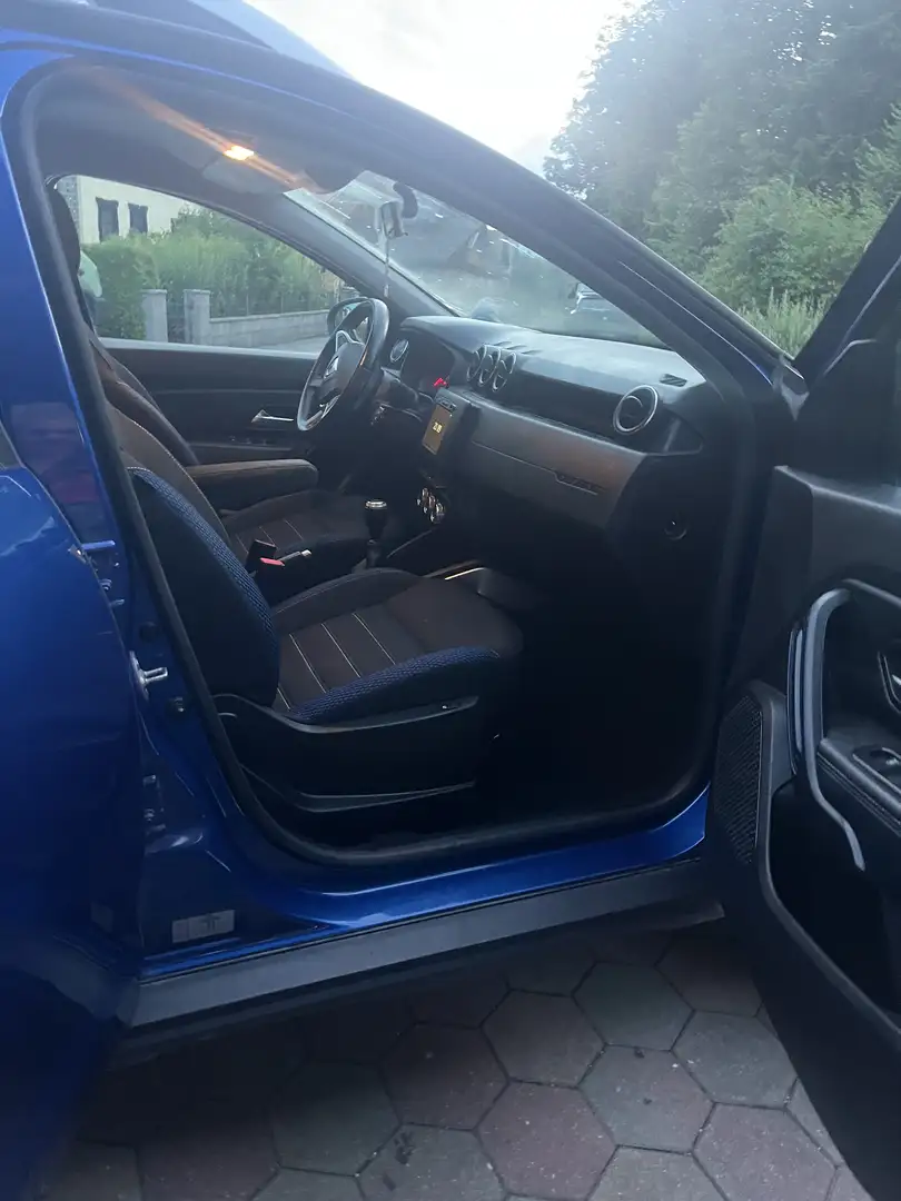 Dacia Duster Blue dCi 115 4WD Celebration Azul - 2